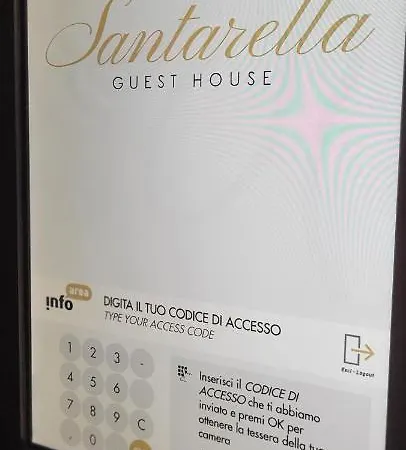 Santarella Affittacamere *